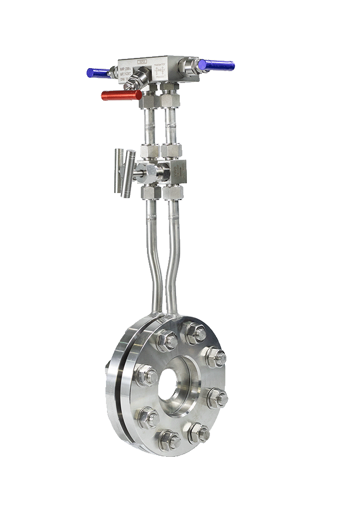 Orifice Flowmeter