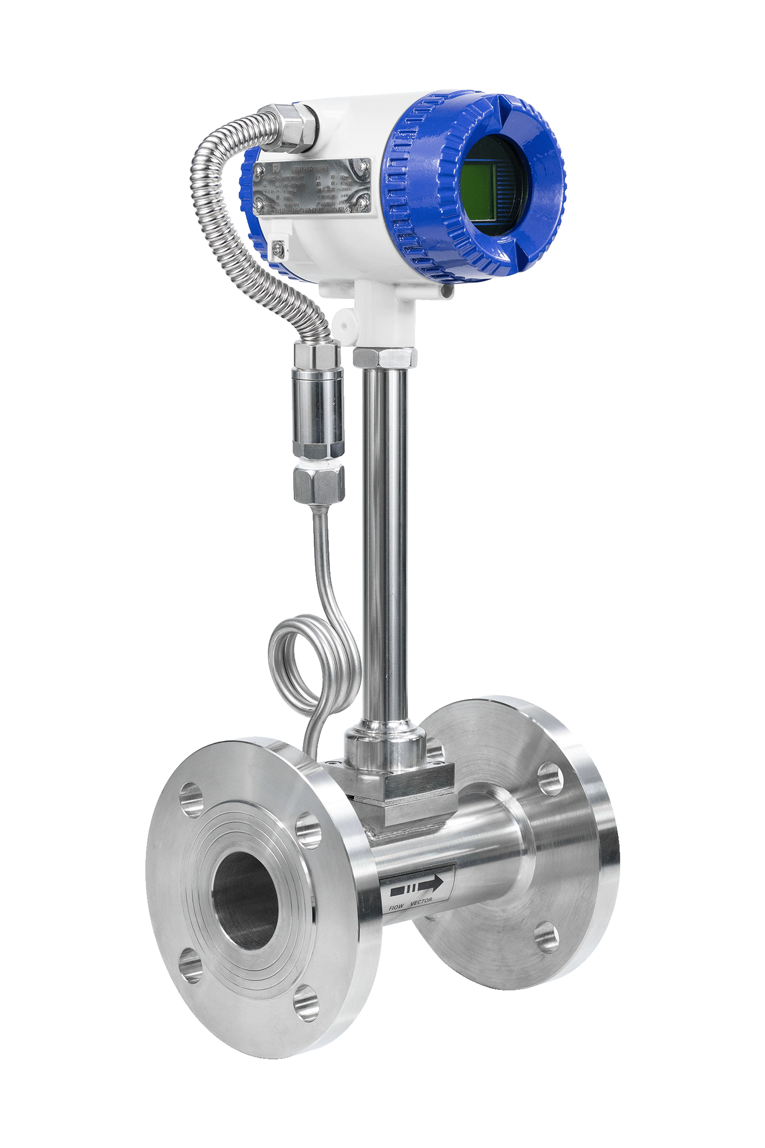 Vortex Flowmeter