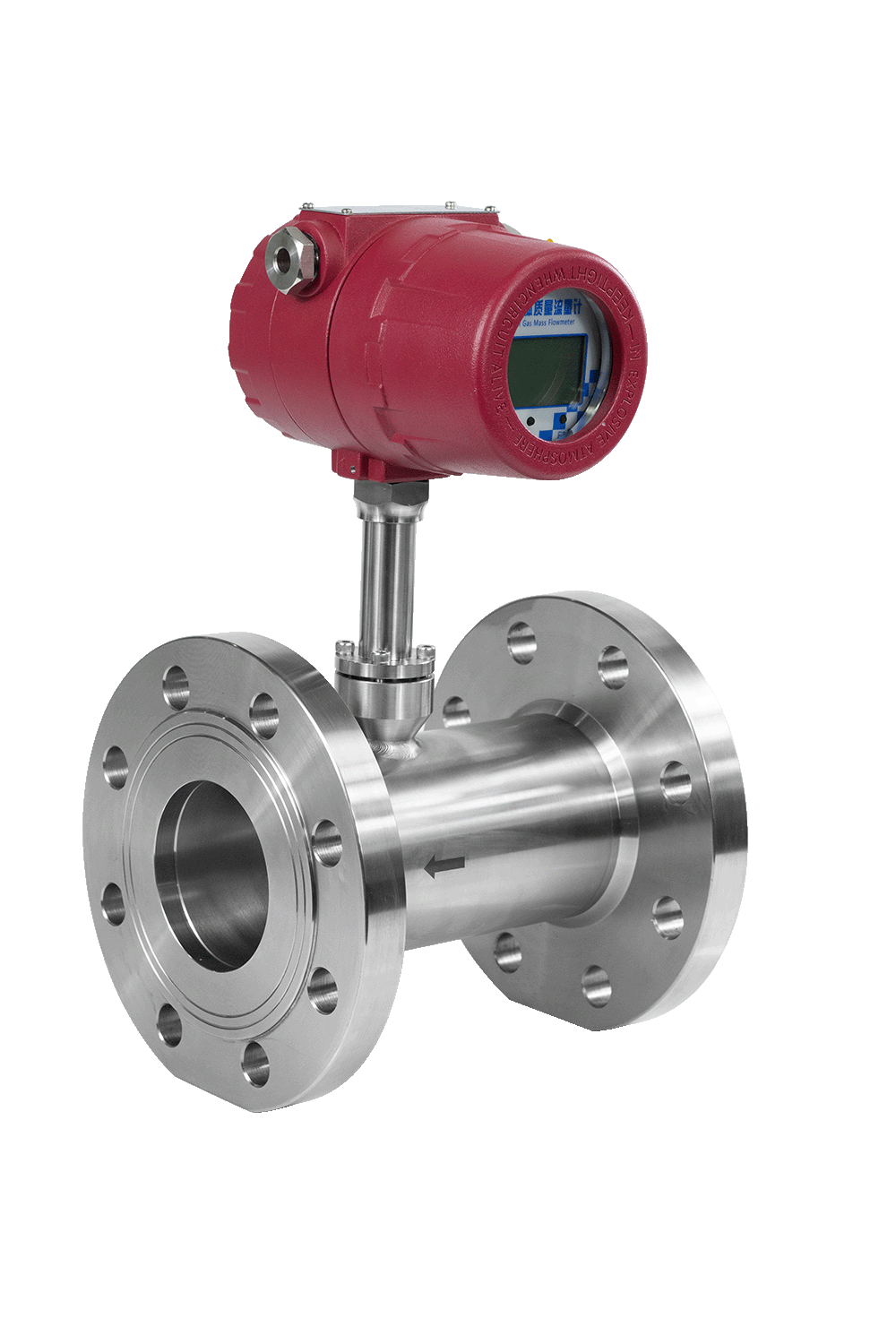 Thermal Mass Flowmeter
