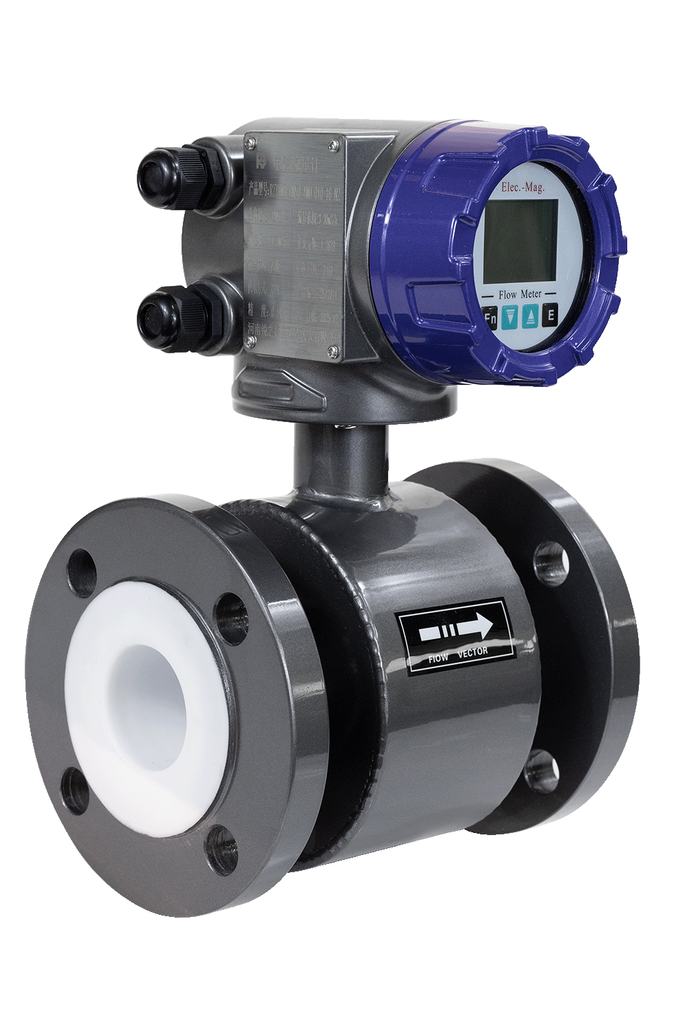 Electromagnetic Flow Meter
