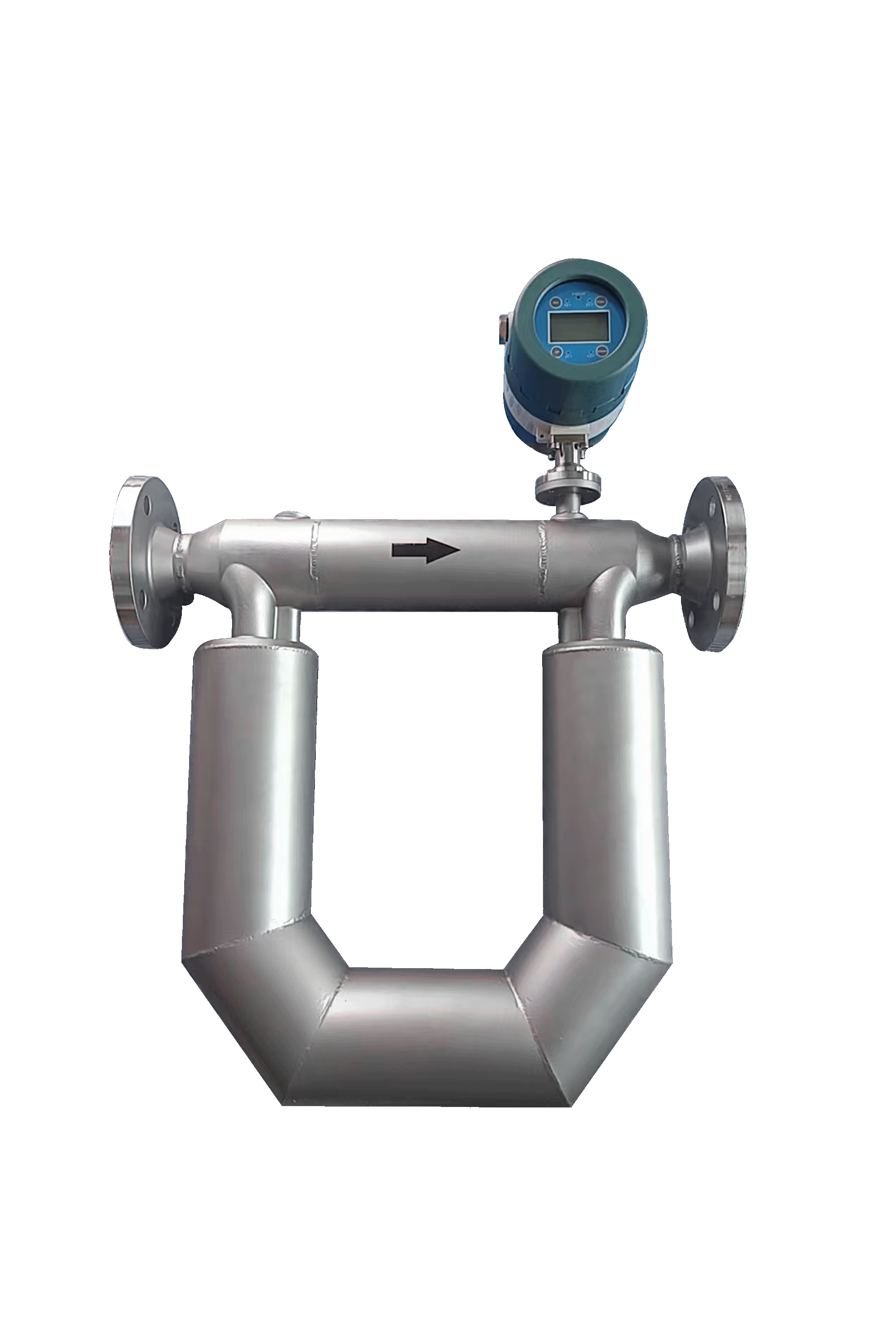 Coriolis Mass Flow Meter