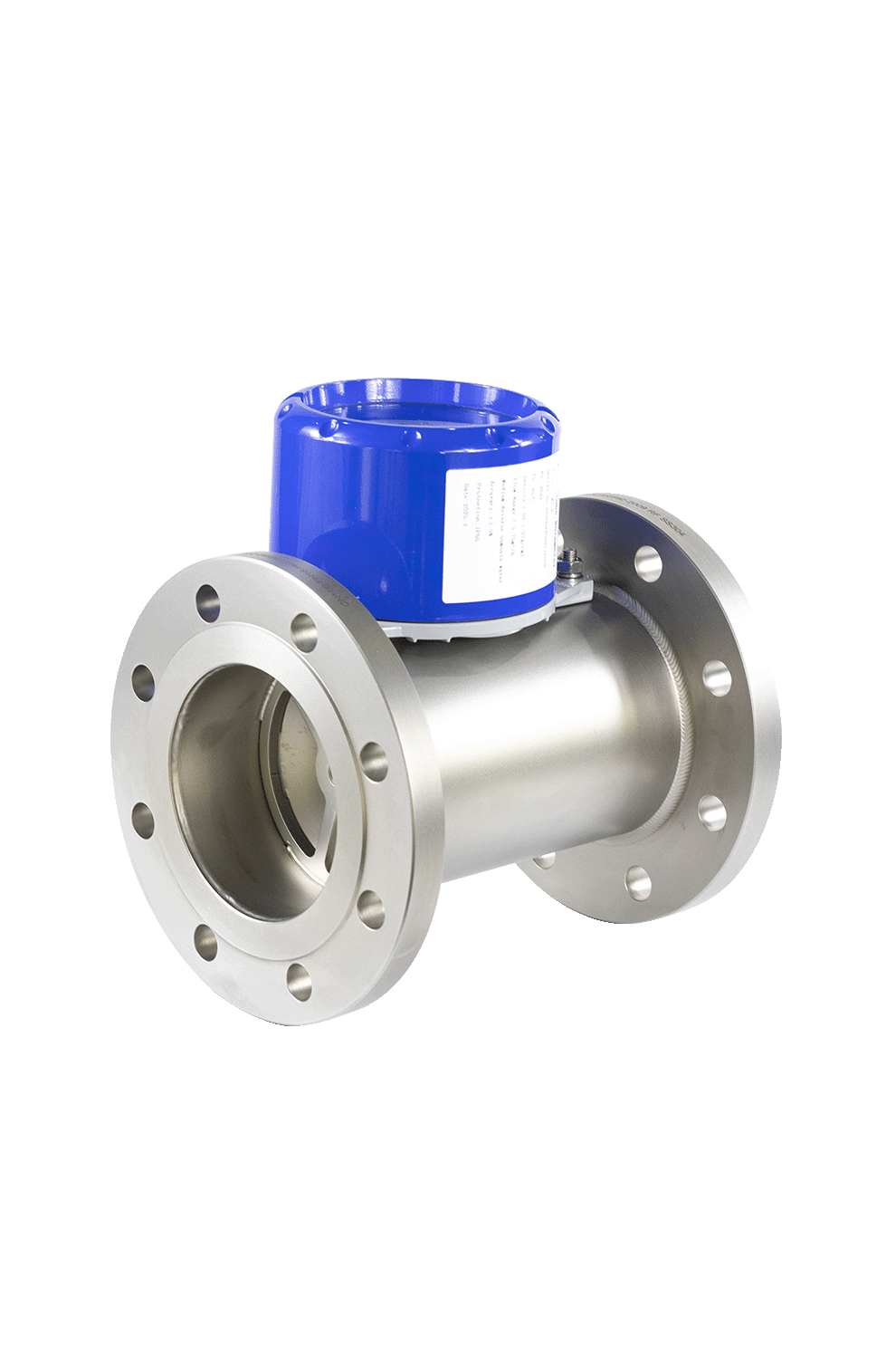 Metal Rotor Flowmeter